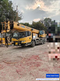 Buy XCMG XCT25L5 Used Crane / 1 Used XCMG XCT25L5 Crane 2017 Model / 1